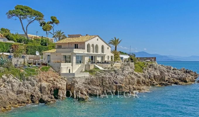 Venda Villa Antibes