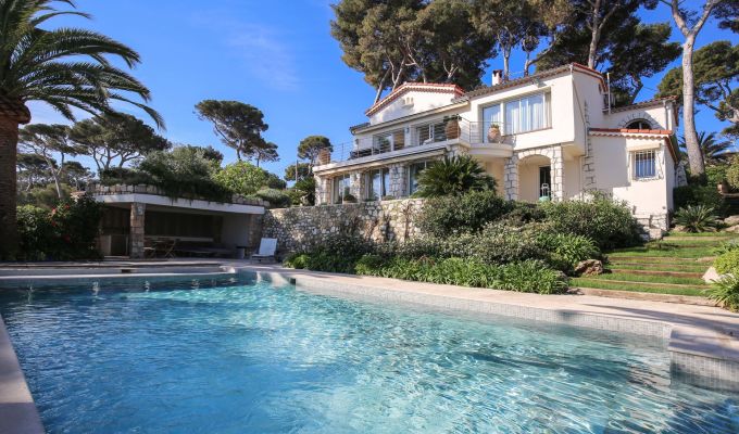 Venda Villa Antibes