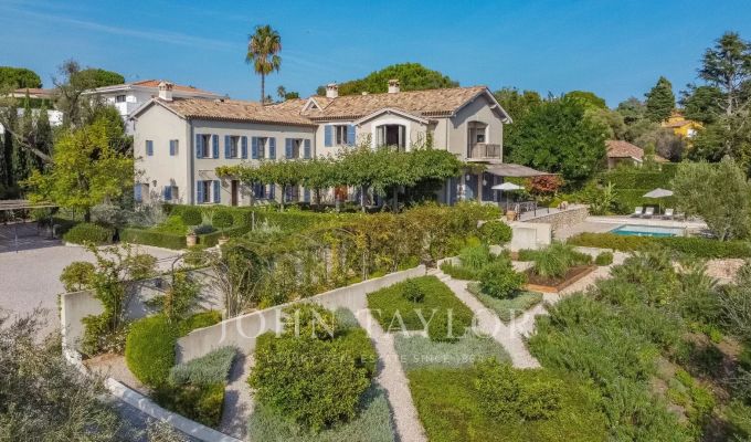 Venda Villa Antibes