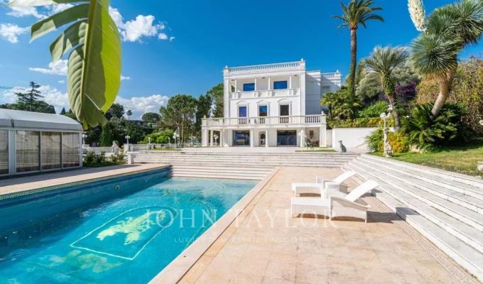 Venda Villa Antibes