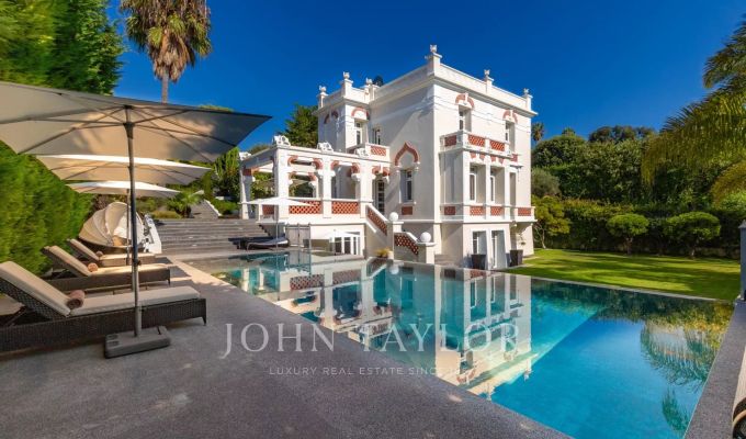 Venda Villa Antibes