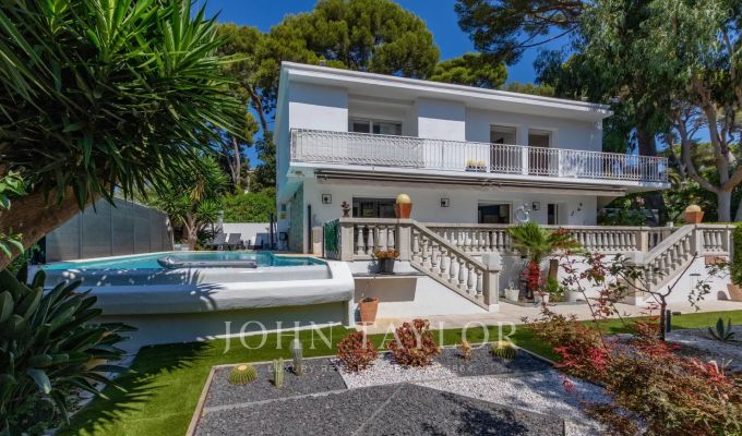 Venda Villa Antibes