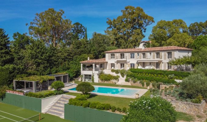 Venda Villa Antibes