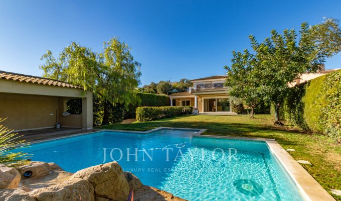 Venda Villa Antibes