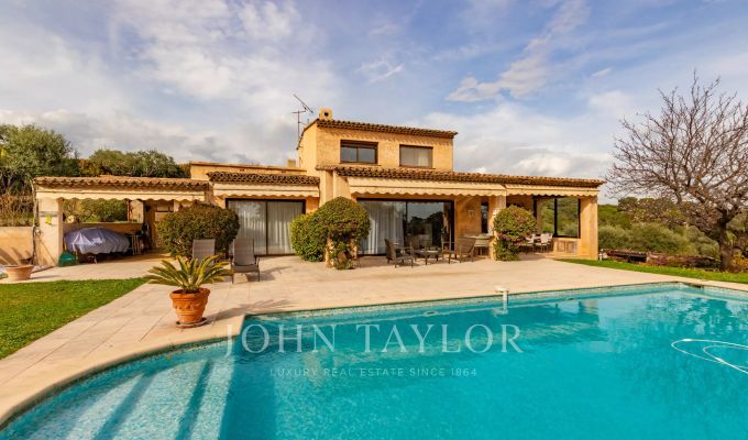 Venda Villa Antibes