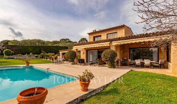 Venda Villa Antibes