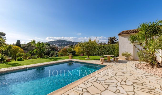 Venda Villa Antibes