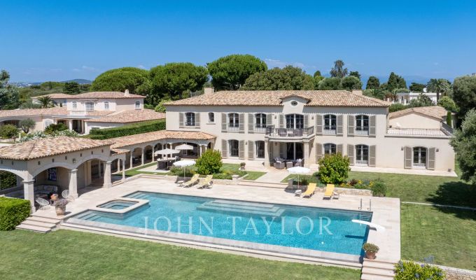 Venda Villa Antibes