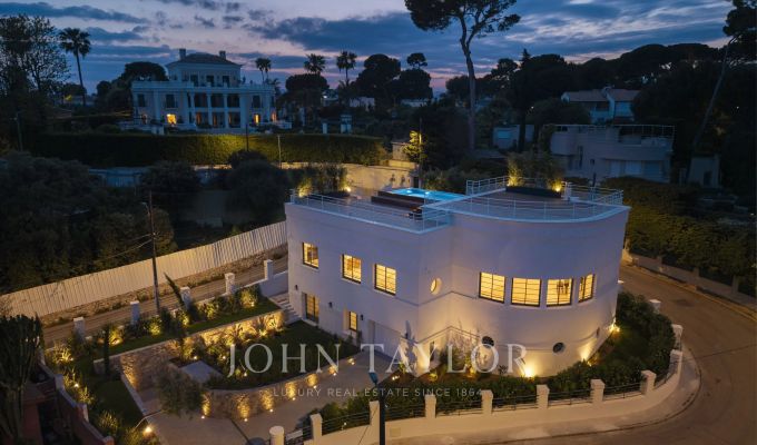 Venda Villa Antibes