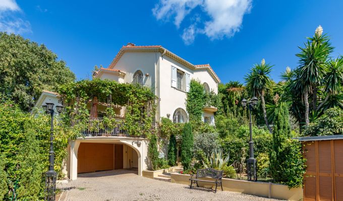Venda Villa Antibes