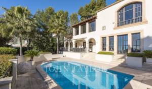 Venda Villa Bendinat