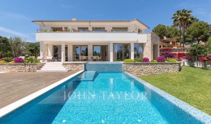 Venda Villa Bendinat