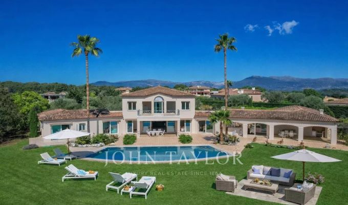 Venda Villa Biot