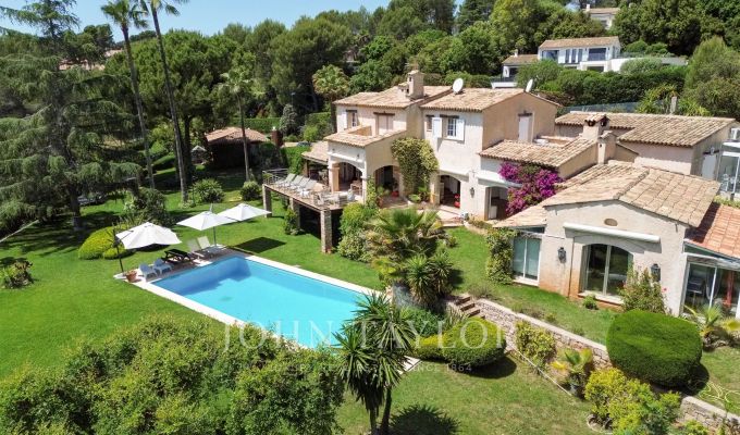 Venda Villa Biot