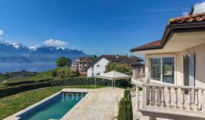 Venda Villa Blonay-Saint-Légier