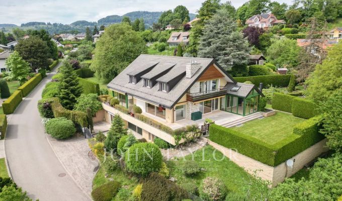Venda Villa Blonay-Saint-Légier
