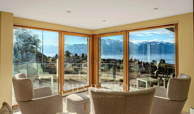 Venda Villa Blonay-Saint-Légier