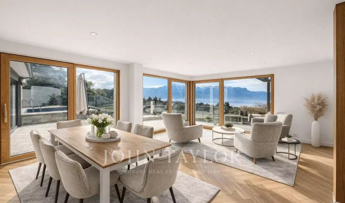 Venda Villa Blonay-Saint-Légier