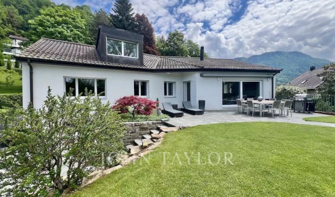 Venda Villa Blonay-Saint-Légier