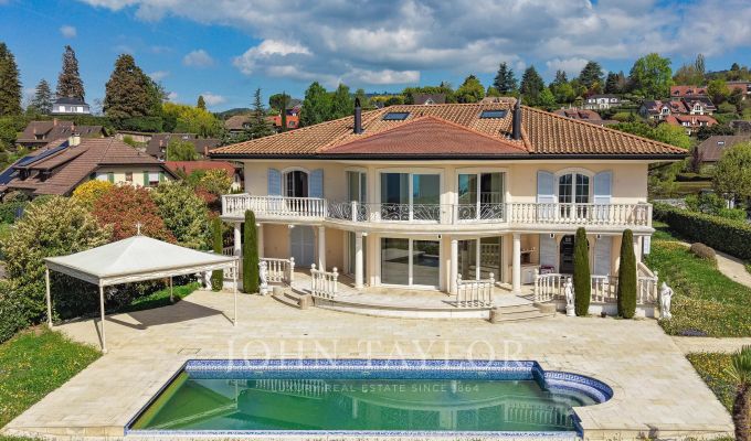 Venda Villa Blonay-Saint-Légier