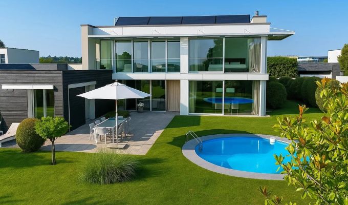 Venda Villa Buchillon