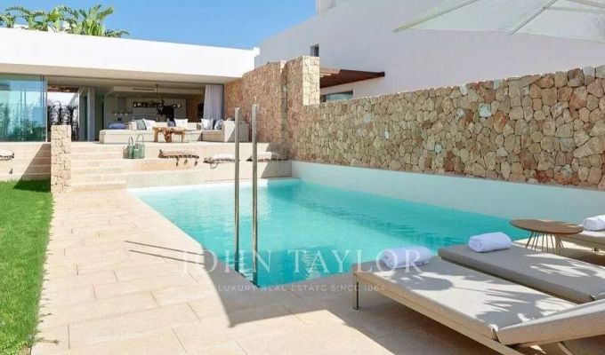 Venda Villa Cala Comte