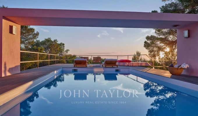 Venda Villa Cala Vedella