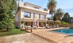 Venda Villa Cannes
