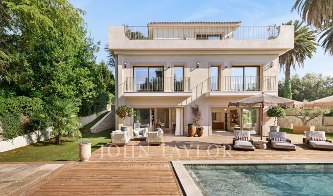Venda Villa Cannes