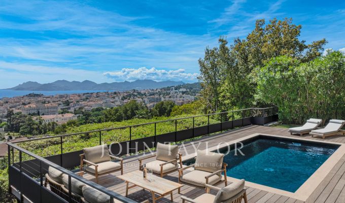 Venda Villa Cannes