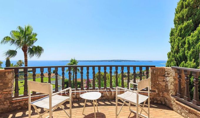 Venda Villa Cannes