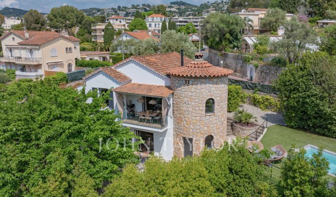 Venda Villa Cannes