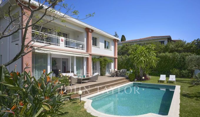 Venda Villa Cannes