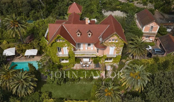 Venda Villa Cannes