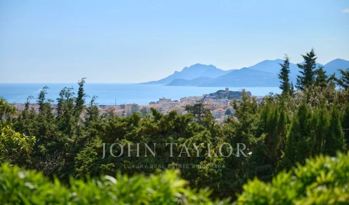 Venda Villa Cannes