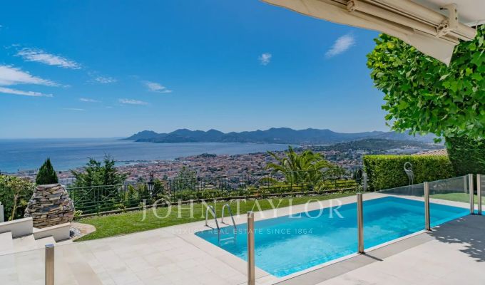 Venda Villa Cannes