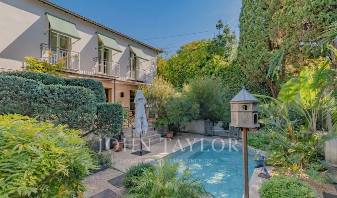 Venda Villa Cannes