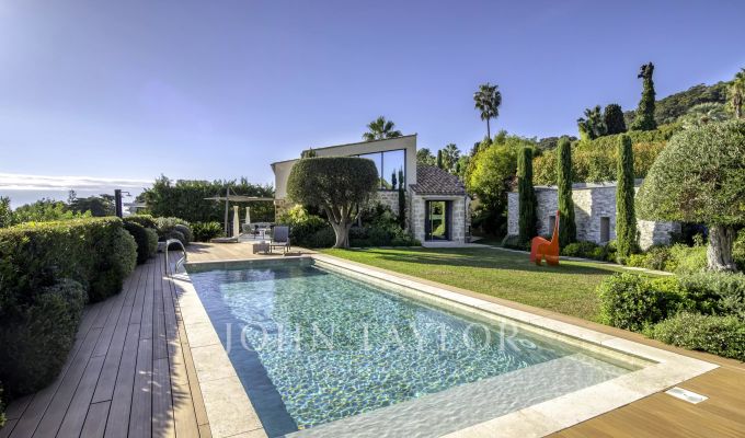 Venda Villa Cannes
