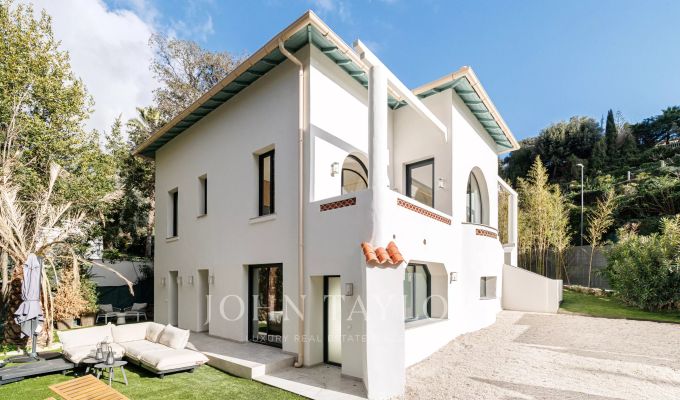 Venda Villa Cannes