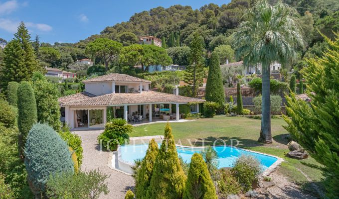 Venda Villa Cannes