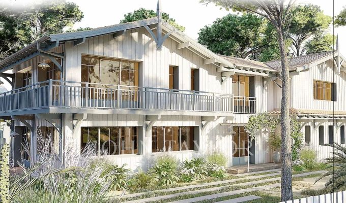 Venda Villa Cap-Ferret