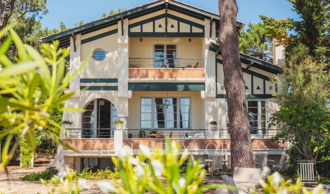 Venda Villa Cap-Ferret