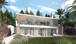 Venda Villa Cap Martinet