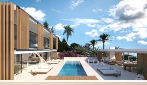 Venda Villa Cap Martinet