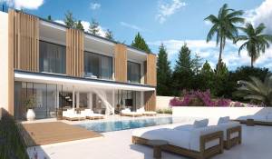 Venda Villa Cap Martinet