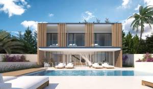 Venda Villa Cap Martinet