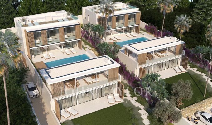 Venda Villa Cap Martinet