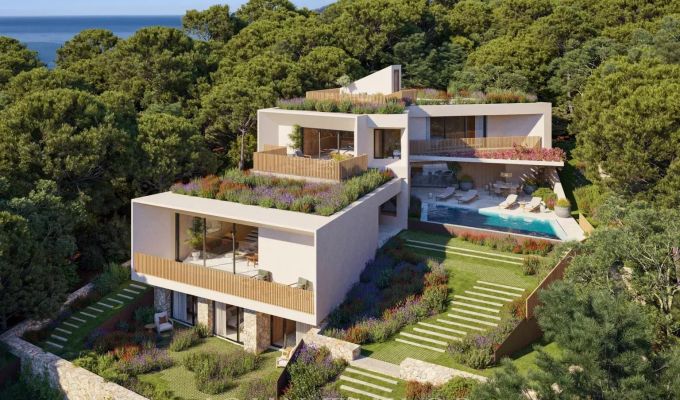 Venda Villa Cap Martinet