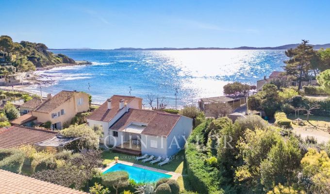 Venda Villa Carqueiranne