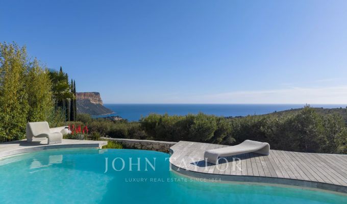 Venda Villa Cassis
